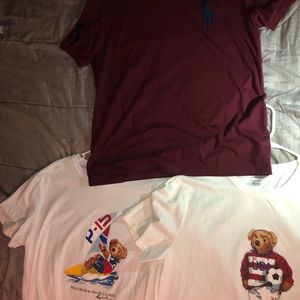 Brand new Ralph Lauren Polo Tshirt Bundle